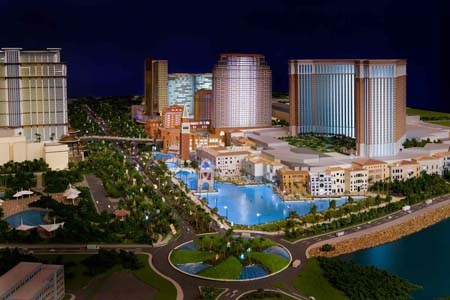 Venetian Macao, Макао, Китай 
