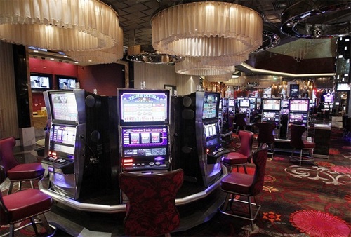 The Cosmopolitan, Лас-Вегасе