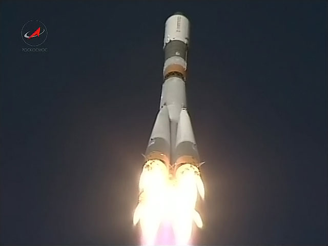 Научный микроспутник "Чибис-М" для изучения грозовых разрядов запустили на рабочую орбиту с помощью грузового корабля "Прогресс", отстыковавшегося от МКС