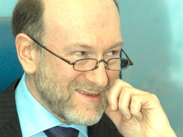 Александр Волошин
