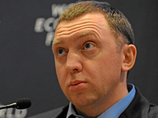 Олег Дерипаска