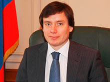 Андрей Слепнев | Министерство экономического развития Российской Федерации