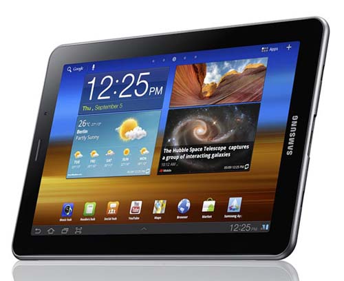 Samsung Galaxy Tab 7.7 