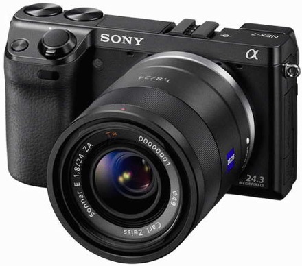 Sony Alpha NEX-7